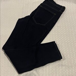 J. Crew Women's Dark Skinny Jeans
